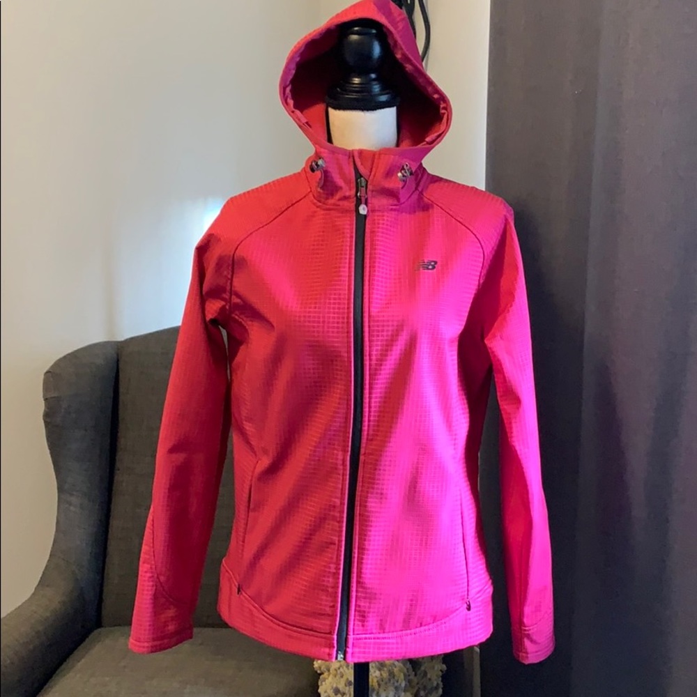 New Balance Softshell jacket